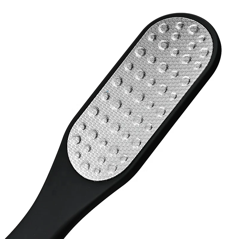 High quality 2 in 1 foot file callus dead skin rasp removal foot pedi file