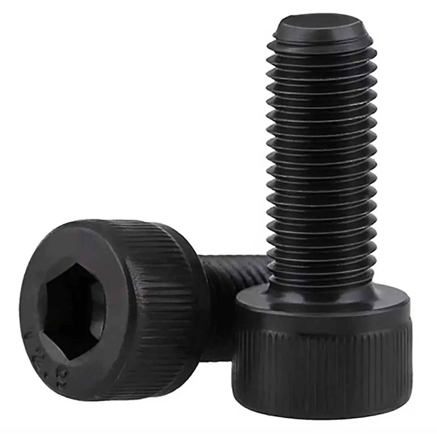 DIN912 Fasteners in stock all sizes din912 hexagon socket head screw