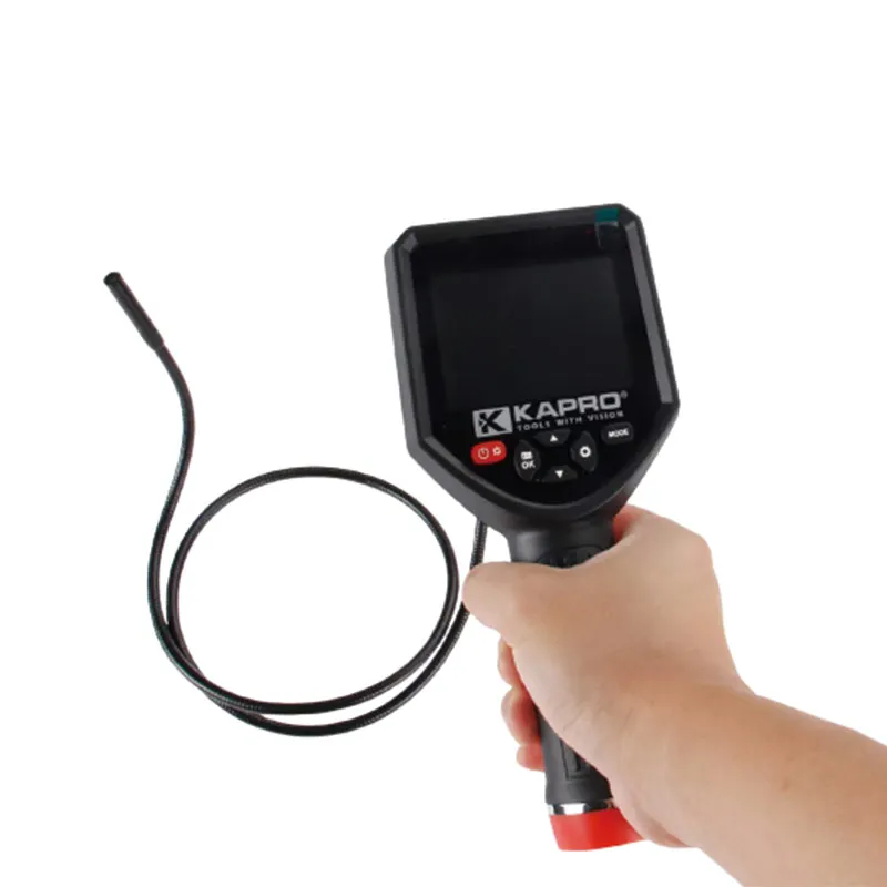 tools high definition Industrial videoscope auto repair Internal testing instrument Camera