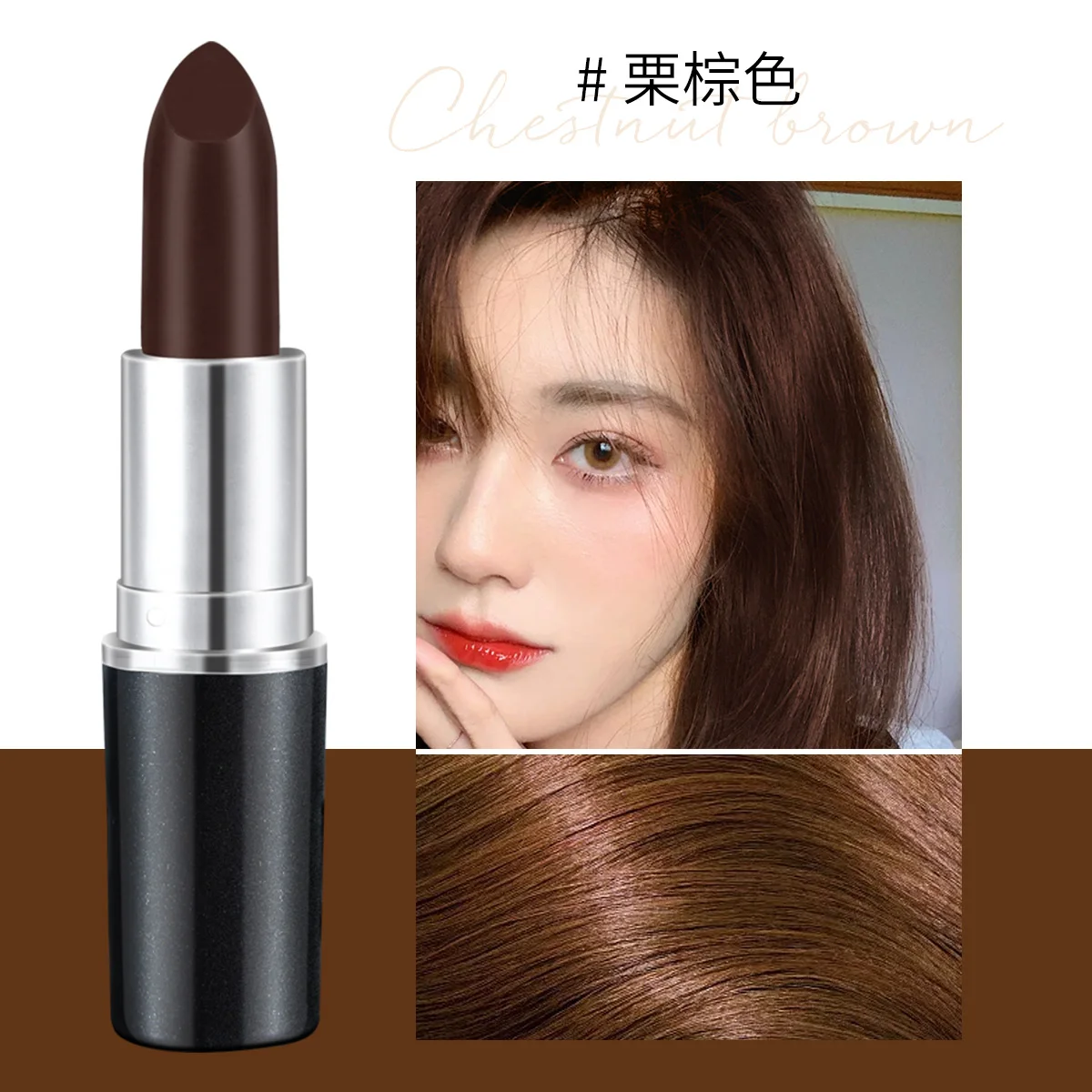 New Wholesale OEM Concealer Hair Dye Pen Natural Color Hair Dying Pen Hair Dye Pen