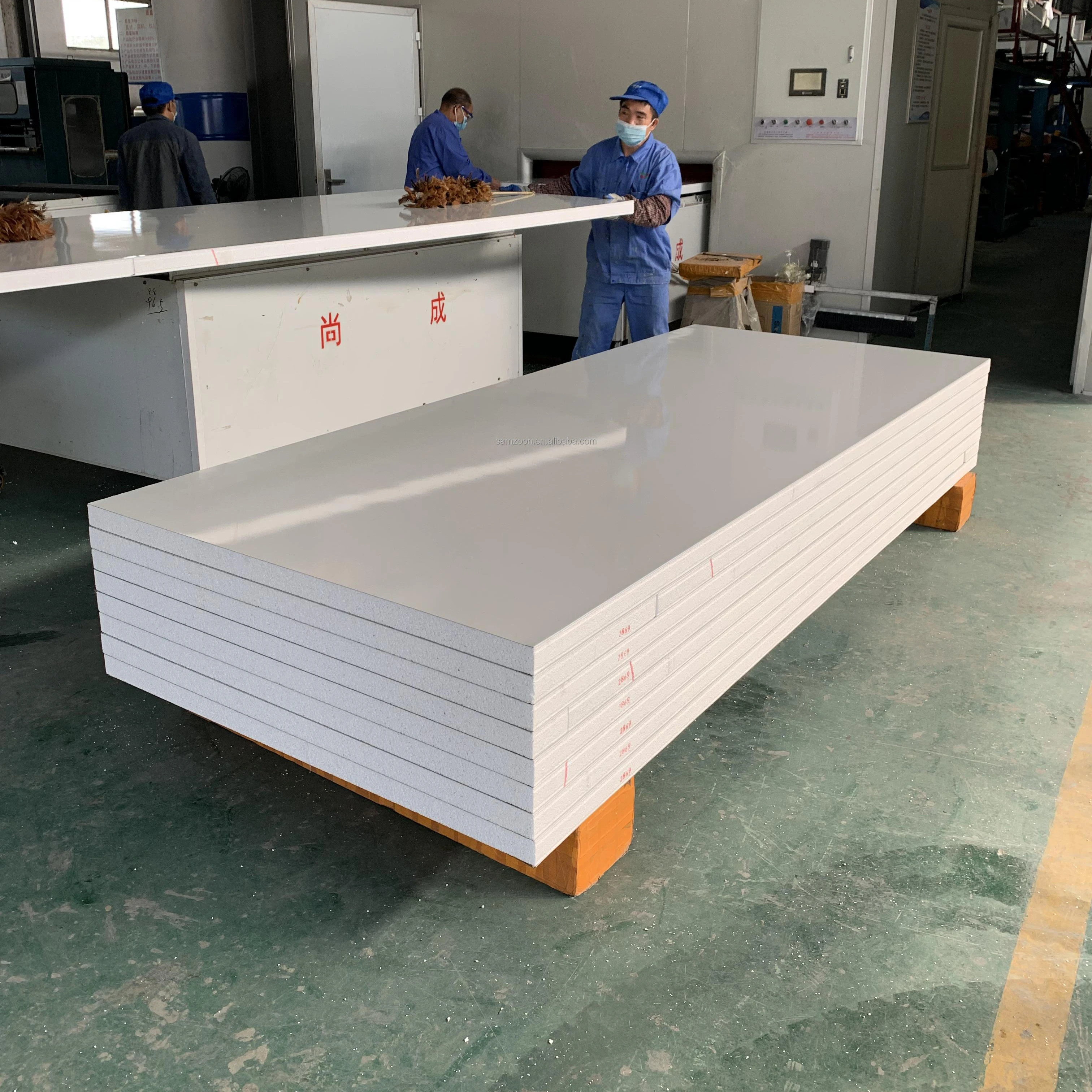Factory price villa sunroom insulated eps panels foam panel for wall