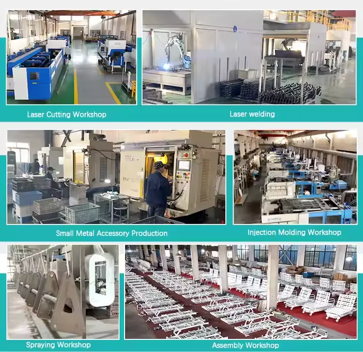 ORP-ET75001E Anesthesia Cart with RFID Compatibility, Barcode Scanner, and Antimicrobial Surface