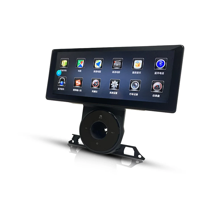 Holroadx Android9.0 Tesla Vertical Screen Car Dvd Device Gps Navigation Radio Car Video Audio For Audi TT 2015-2022