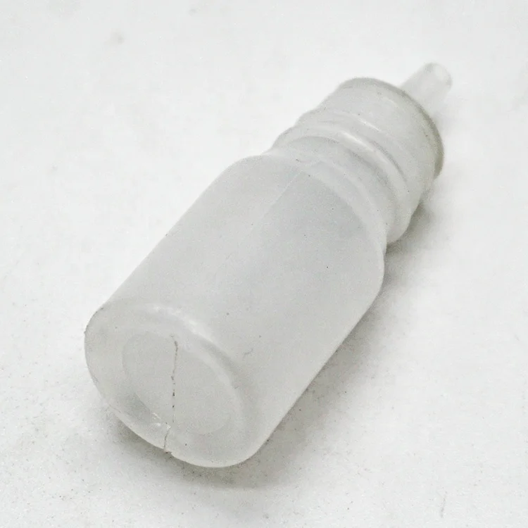 
Plastic Material of Pressure-type Liquid Packaging Container for Small Capacity Eye Dropping Bottles 