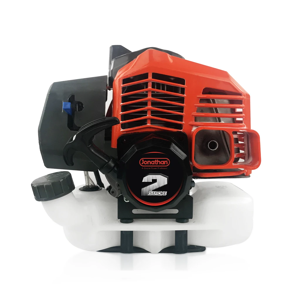 China manufacturer 42.7cc 52cc two stroke gasoline small engine