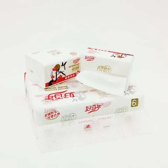 2021 high quality Original Bamboo Pulp--toilet Tissue/bathroom Tissue--china