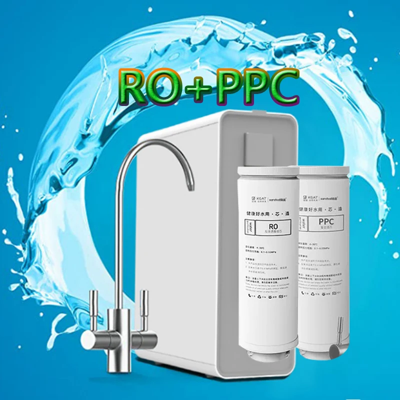 OEM/ODM smart purificador de agua water filter ionizer alkaline water machine water purifier for home drinking