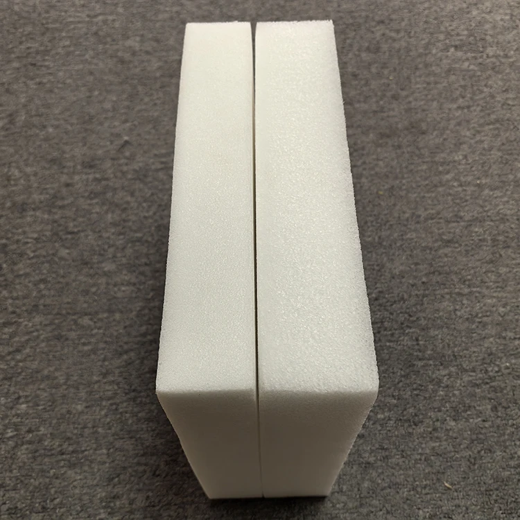 Super hard Expandable Polyethylene Foam 64kg/m3 EPE plank Foam Padding Foam Package Sheet