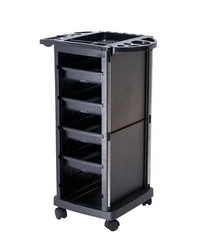 High quality factory direct beauty hair salon with drawers