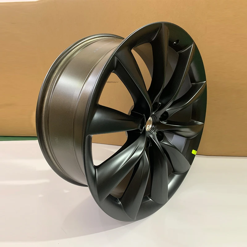 Factory hot selling 22 inch wheels are suitable for Tesla Model X rim installation