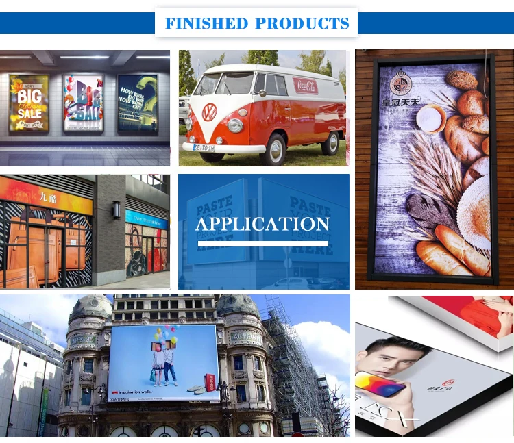 Indoor and Outdoor advertising Vinyl Sticker Mass Production 1.8m 6 EpsI3200 heads Eco Solvent Printer