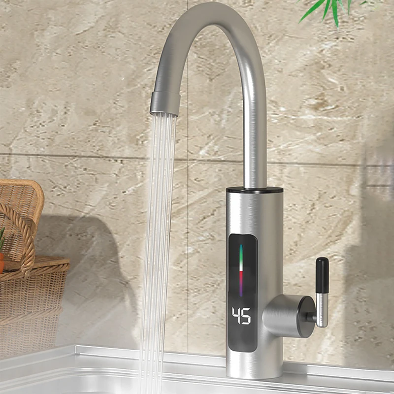 2024 зимний смеситель для горячей воды