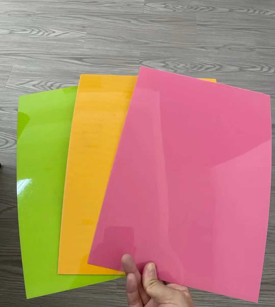 1-20 мм hdpe прозрачные целлулоидные Пластиковые акриловые