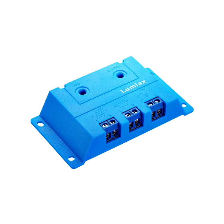 Контроллер зарядного устройства Lumiax PWM 12V 5A контроллер солнечного заряда