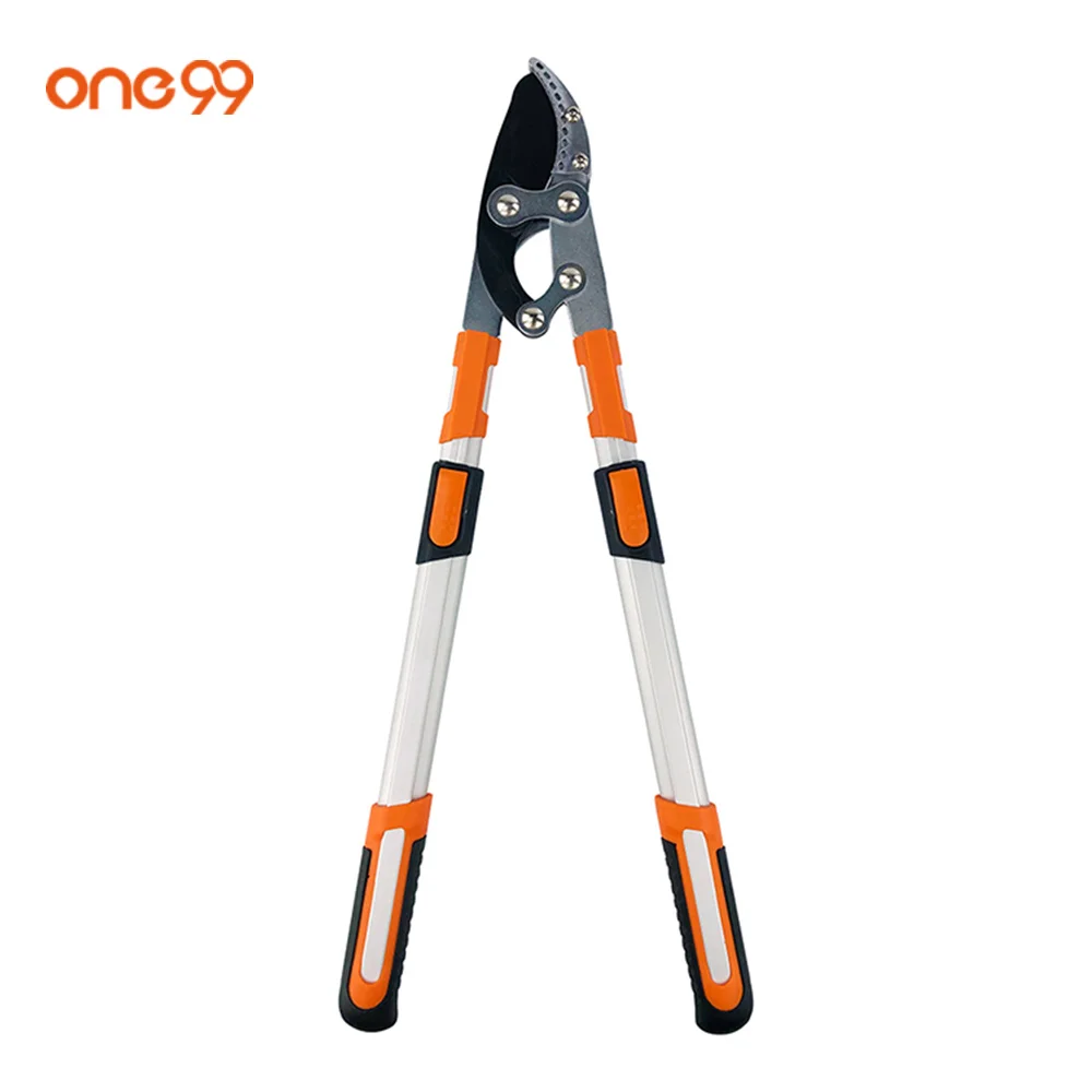 one99 telescopic lopping shear garden pruner lopper long handle pruning shear wholesale