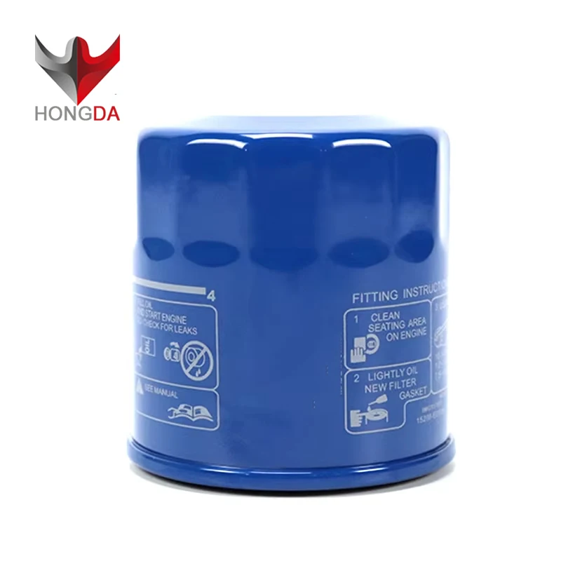 Oil Filters Manufacturers Engine Oil Filter 15208-ED50A For Nissan X-Trail T32 2014 Teana sylphy Tiida qashqal