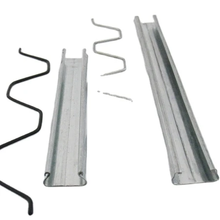 Film Lock Channel Wiggle Wire for Greenhouse Film Fixing Accessory