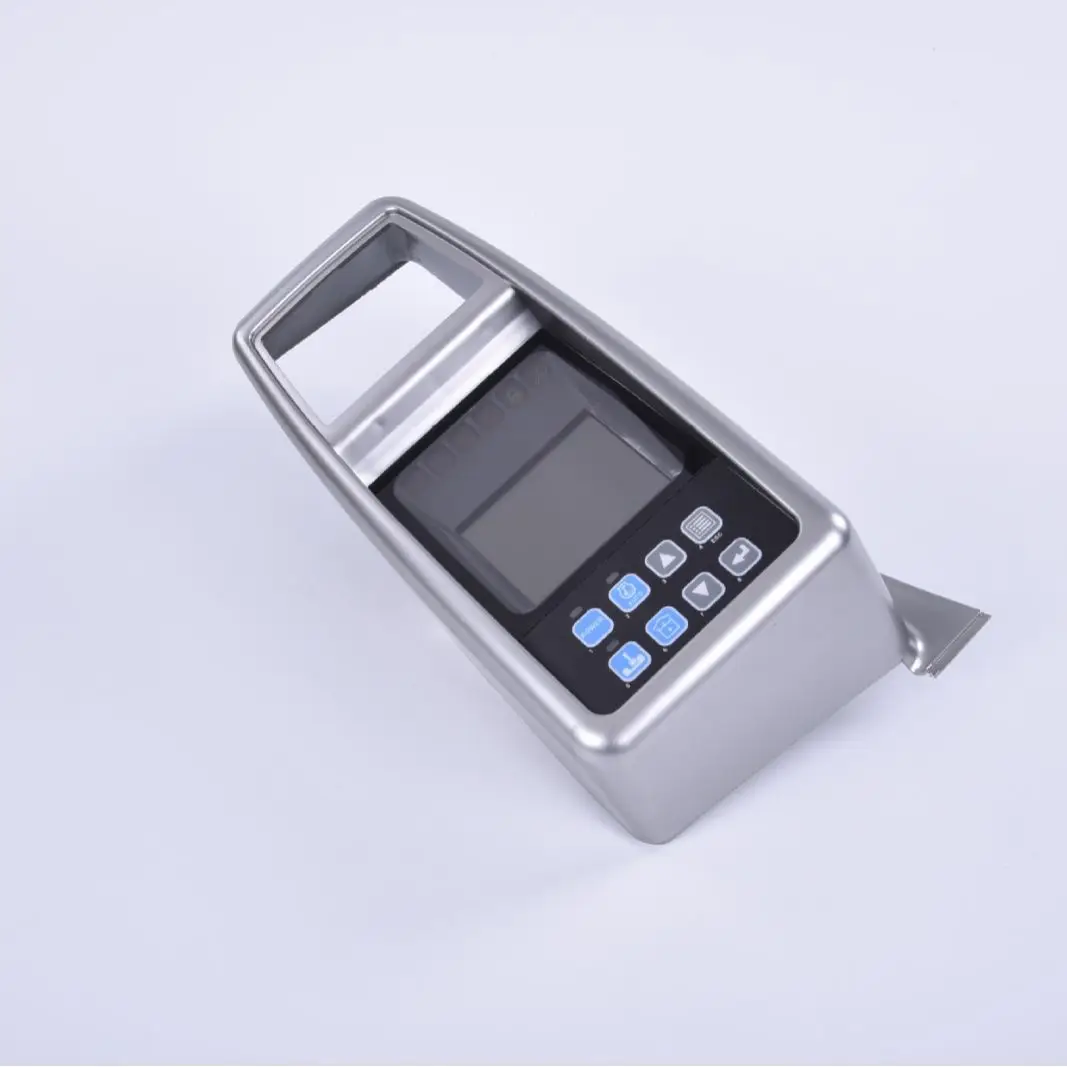 Экскаватор дисплей экран 539-00078 539-00078E 53900078 метр Панель ЖК-монитор DX210W DX140 DX350 DX225 управление экскаватором запчасти