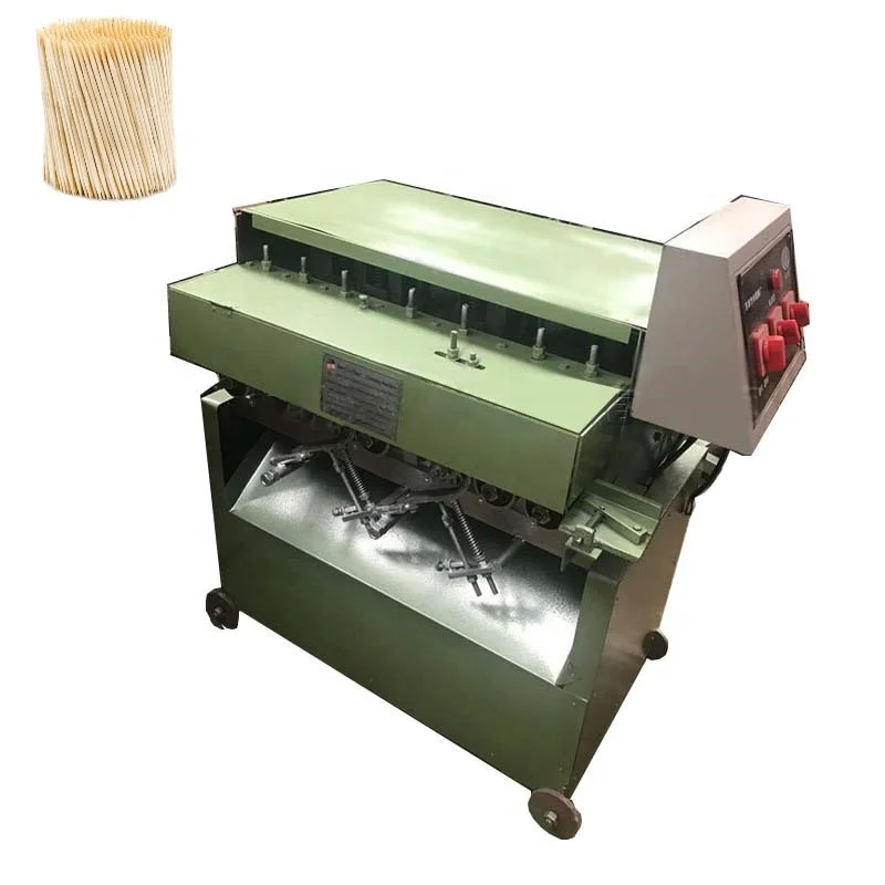Машина для производства зубочисток машина по низкой цене