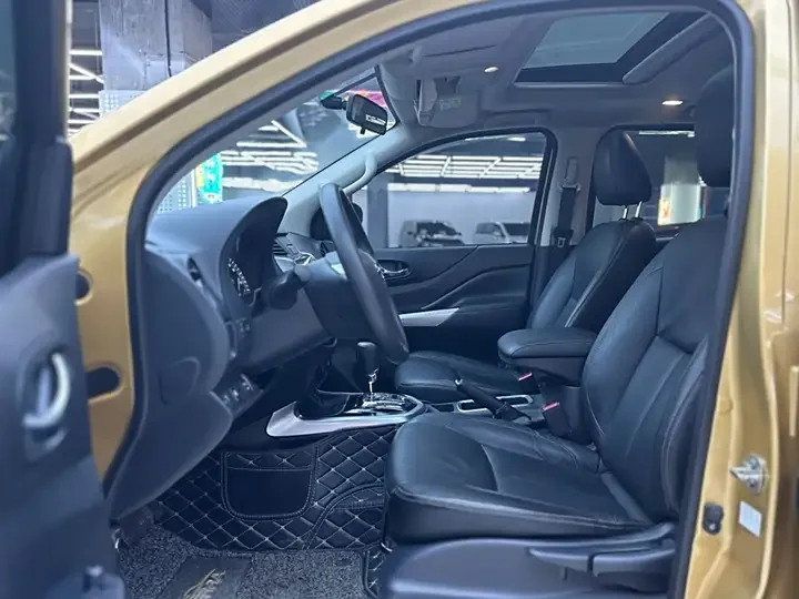 Оптовая продажа 2020 Nissan Terra 2.5L XL верхний внедорожник патруль такси школа вождения онлайн автомобиль Подержанный