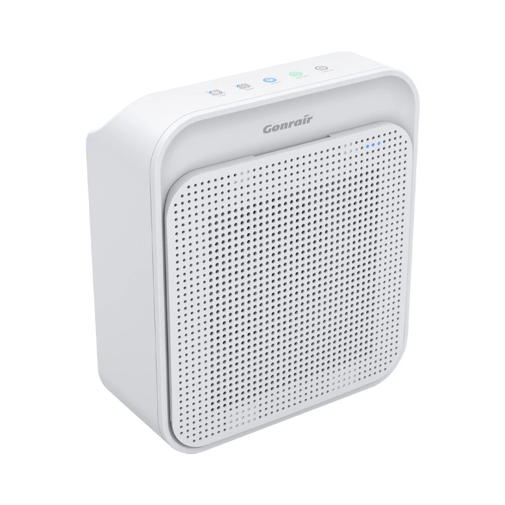 European Japan USA Popular Model Air Purifier Fast Purification Odor Removal Ozone free HEPA Air purifier