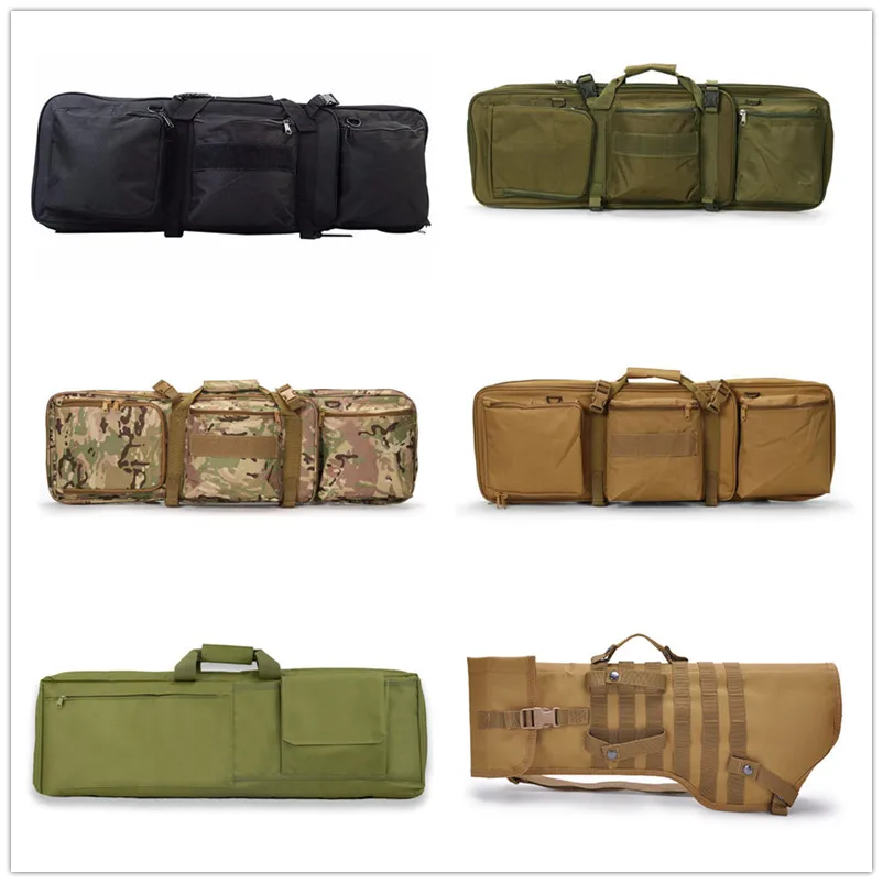 Oxford Backpack Water Proof Black Multicam Cp Bag Any Color Shooting Combat Range Bag gun case