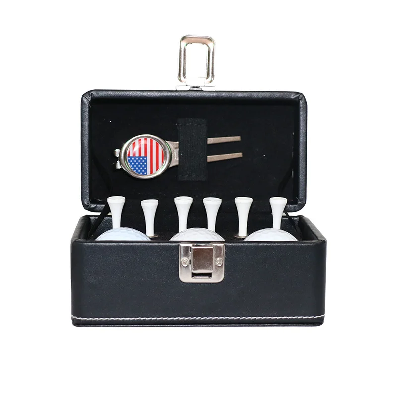 
Golf Tee Ball Gift Set 