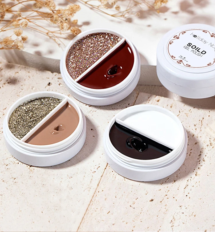 solid gold cream gel polish review uk solid glitter gel nail polish highly pigmented 3 in 1 solid gel polish