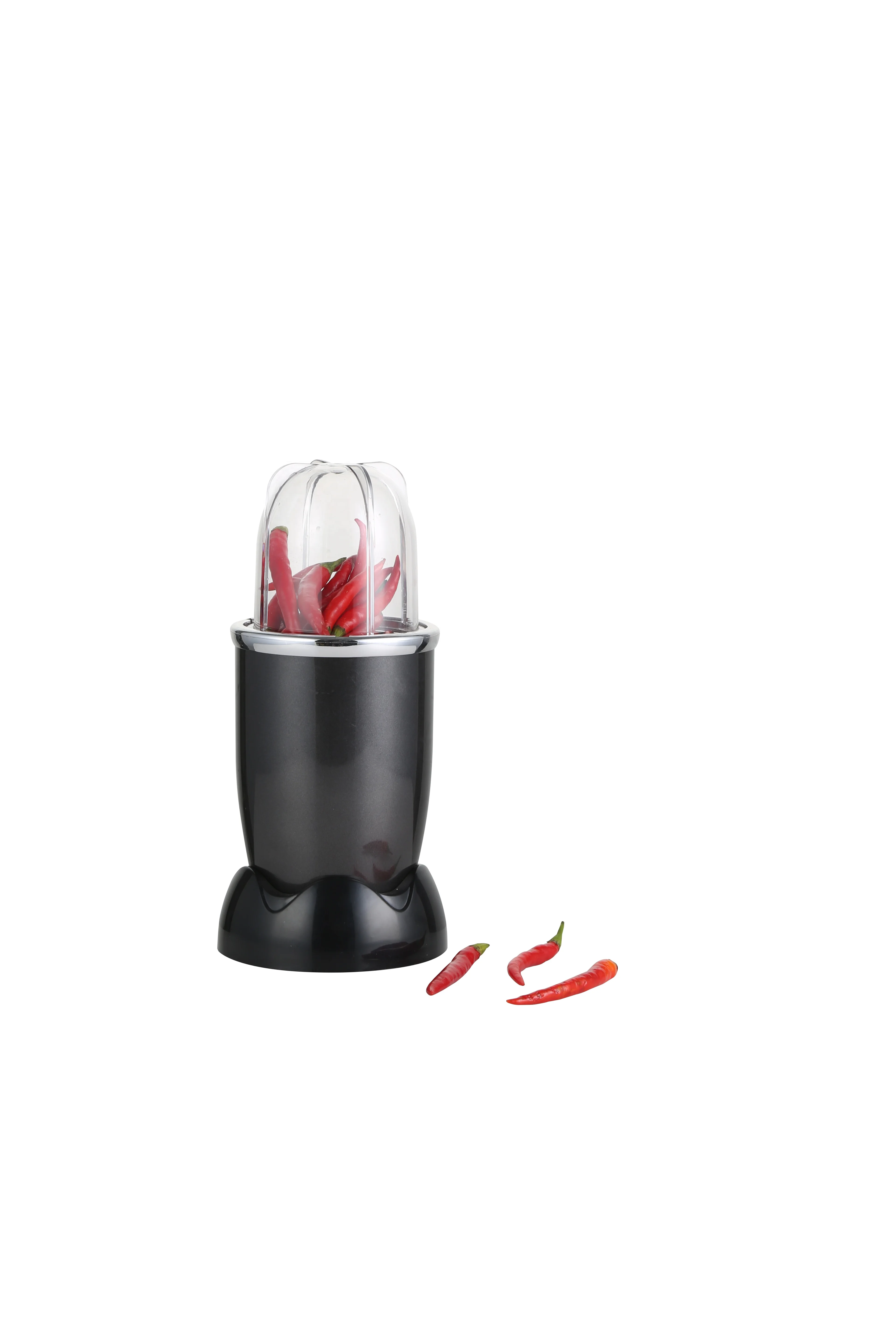400W Electric kitchen  food processor grinder mixer Juicer travel high power blender 2022 new design qikang pc jar blender