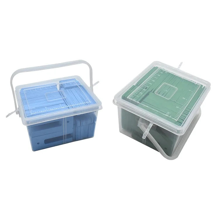 Each Size Pp Plastic Window Packers Boxed  Wholesale U  Plastic Packer Horseshoe Shim window installation tile installation