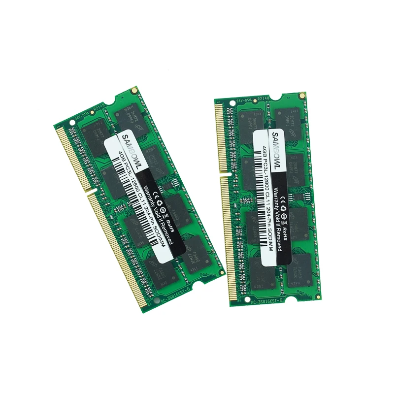 Wholesale OEM Support Factory DDR3 RAM 2GB 4GB 8GB 16GB DDR 3 SO DIMM Module Notebook Memory for Laptop