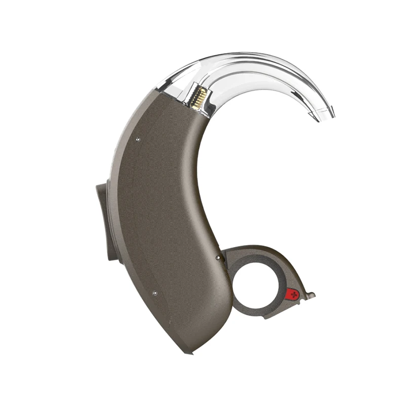 Latest Hearing Loss Product Digital Hearing Aids Fit by App on Smart Phone