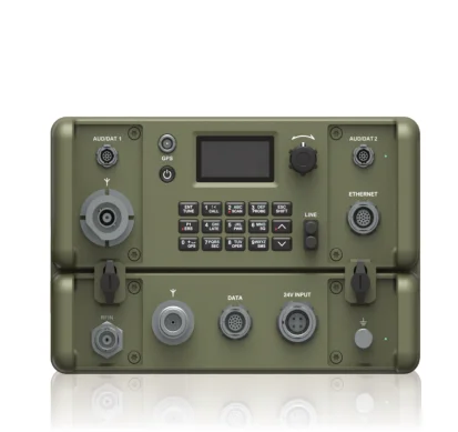 Advance SDR HF Radio