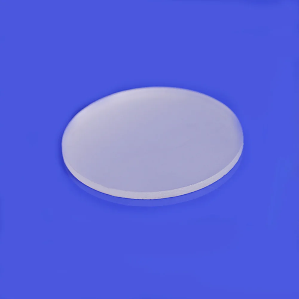 Good quality factory price High transmission heat-resistance quartz glass plate
