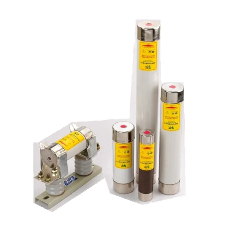 
XRNT 2.4kV to 7.2kV R-Rated medium voltage fuses 