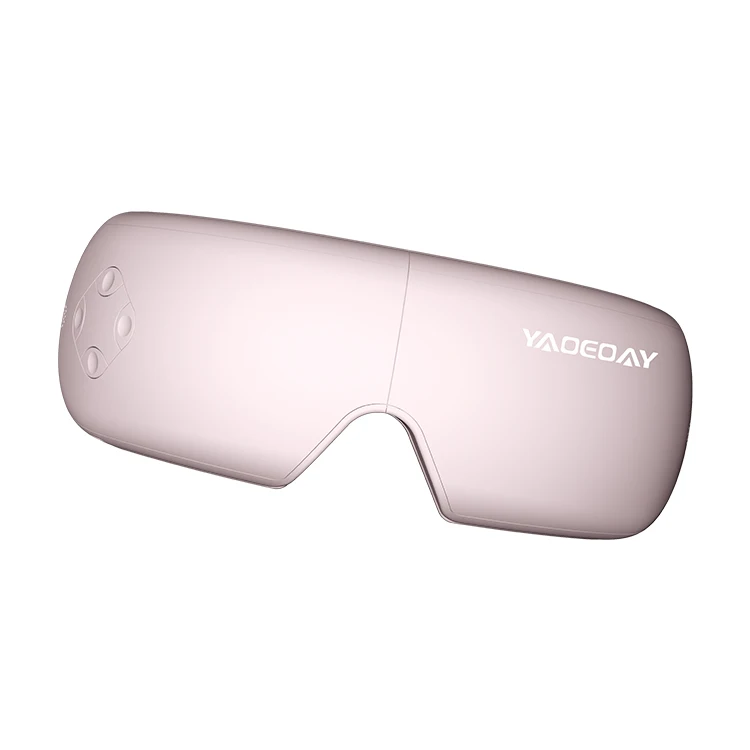
Hot selling smart Foldable Anti Fatigue vibration electric eye massager 