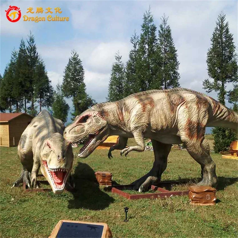 Hot Sale Tyrannosaurus Dinosaurs T-Rex Simulation Real Size Mesozoic Dinosaurs T. Rex Dinosaur Price