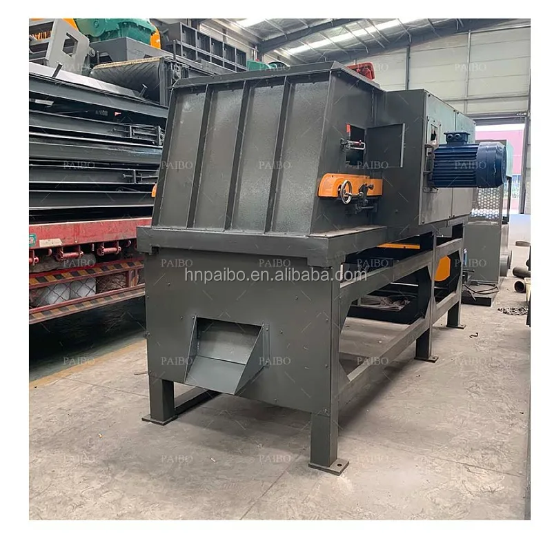 High Efficiency Automatic Aluminum Composite Panel Recycling Machine PVC Separator Aluminum Plastic Scrap Recycling Machine