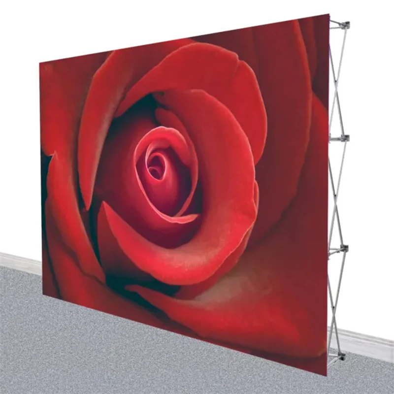 pop up display pop up banner trade show pop up backdrop display stand banner