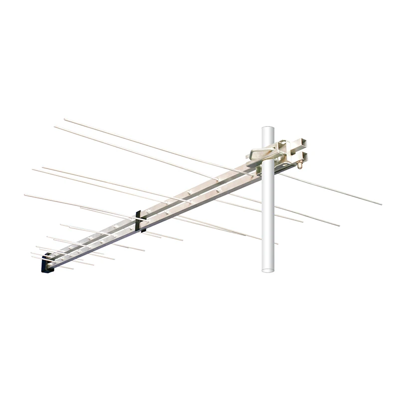 High Quality WIN-28E-1 8-18dB 47-862Mhz YIGI&Logarithmic outdoor uhf antenna