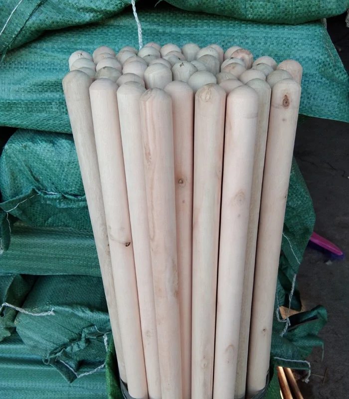 Practical hot sale wooden broom stick for saudi arabic