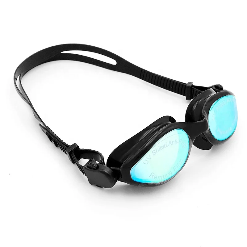 Лучшие очки для бассейна, не протекающие противотуманные гальванические плавательные очки