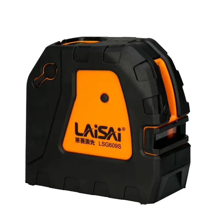 China Supply Laser Level Vertical Line Laser Level Green Class II 520nm Laser Wavelength High Quality Levels