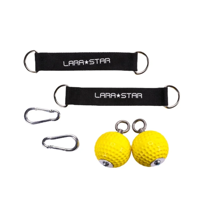 Excellent Quality Arm and Back Muscles Training Pull up Strengthen Ball Wrist Climbing Finger Training Hand Grip Strength ball