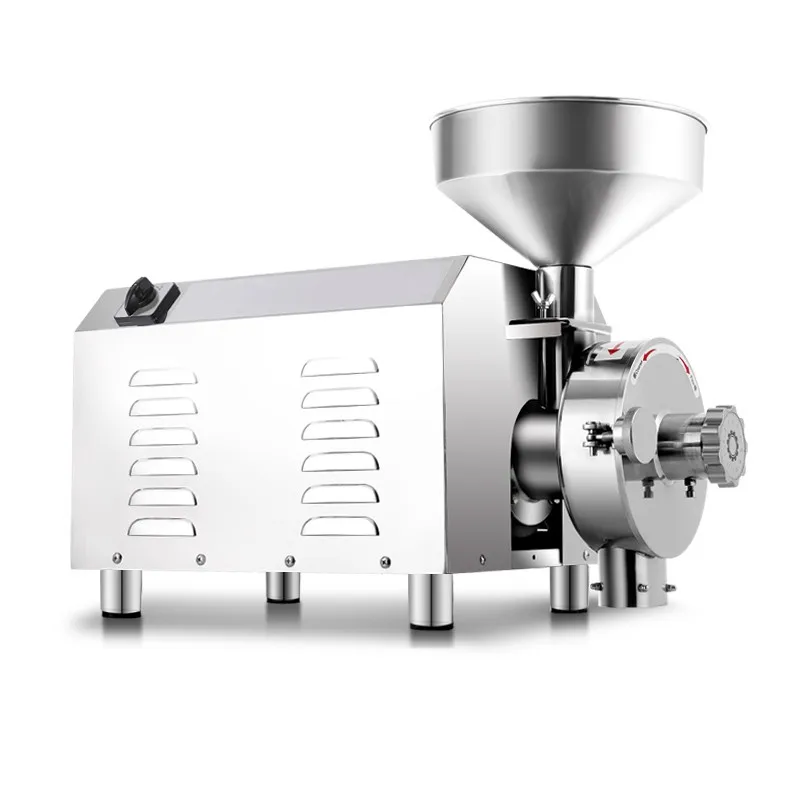 Heavy duty Commercial Grains Grinding machine Flour Mill Coffee bean Grinder Model-CM-1500/2200/3000/3600/4000