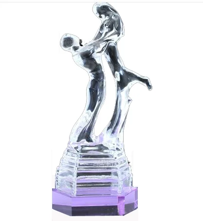 Awards souvenir Hot Selling  Dance crystal awards