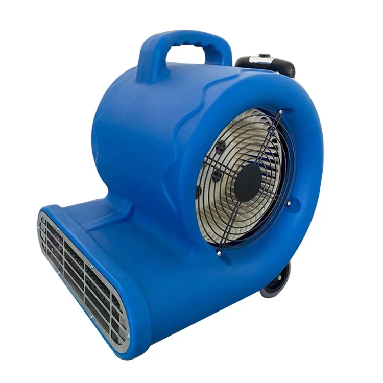 Mini Portable Carpet Floor Dryer Cool Blower Machine Air Mover Fan High Volume Strong Wind Industrial Factory