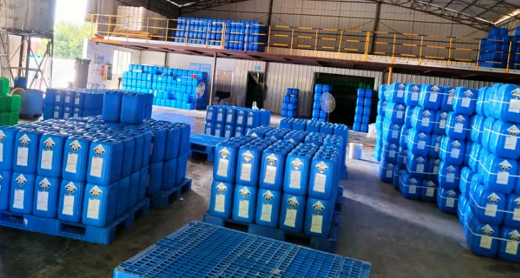 Best seller best prices liquid acid PA 75% 85% food grade phosphoric acid plant bulk wholesale