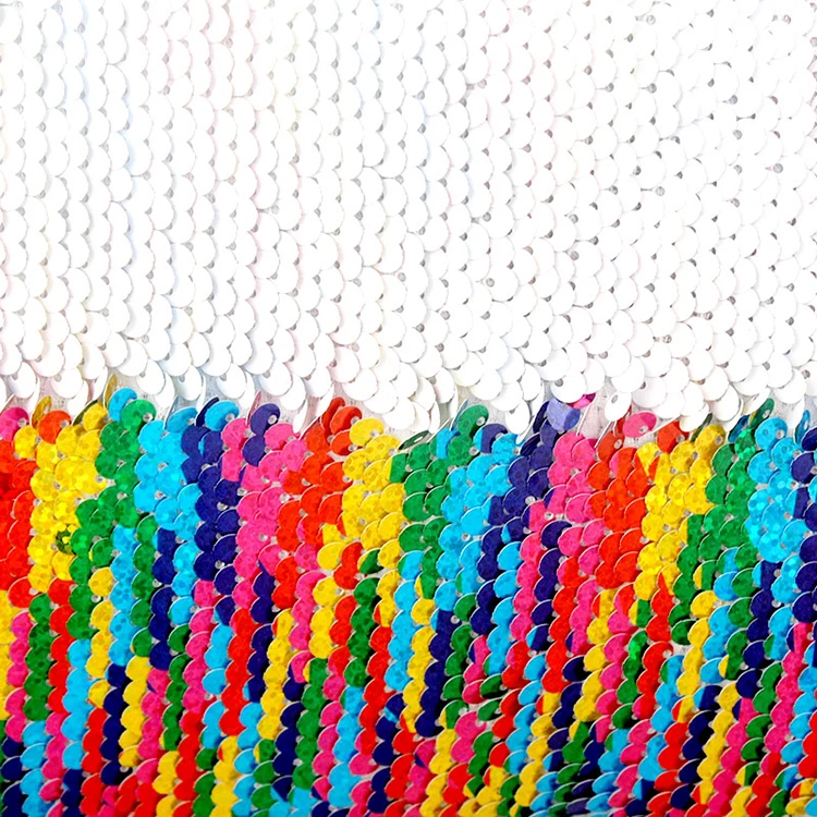 Fun Flip Sequins Throw Pillow Cover Custom Sublimation Home Decoration Pillow Sequin Cushion