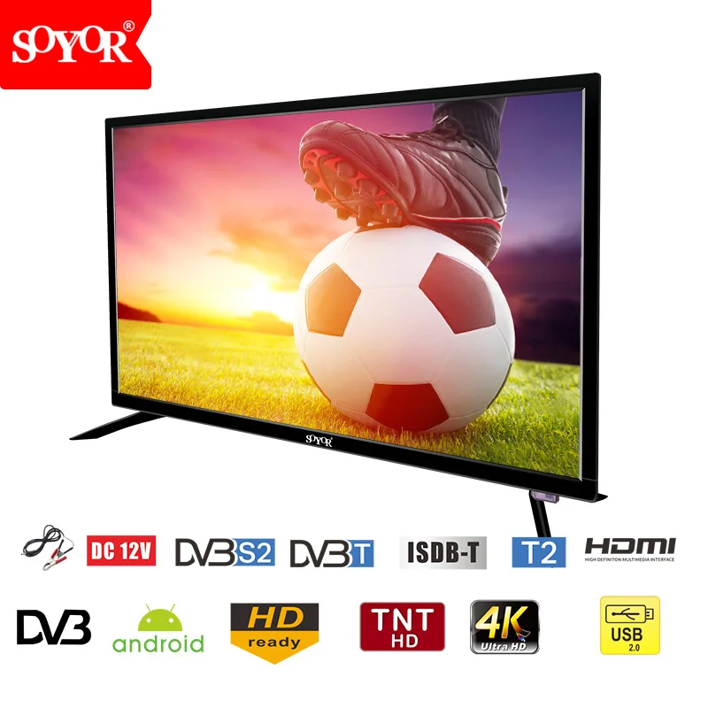 32 42 43 50 55 60 65 75 85 дюймовый дешевый 2K/4K FHD 1080P LED LCD Android Smart